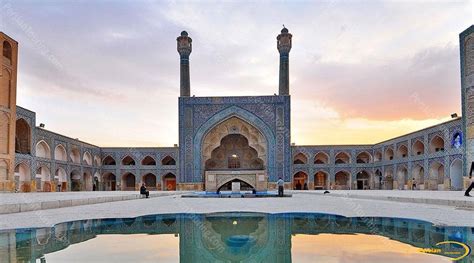 Jameh Mosque of Isfahan: Istuva kauneus ja islamin arkkitehtuurin mestariteos!