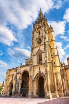 Oviedo Cathedral: Gothickinen ihme ja Asturian historian helmi!